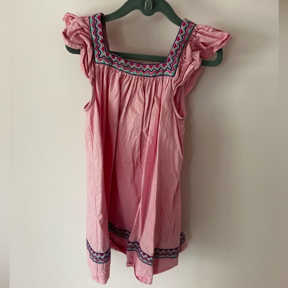 EGG New York Pink Dress - 4T - Picture 1 of 3